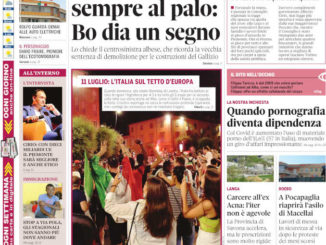 La copertina di Gazzetta d’Alba in edicola martedì 13 luglio