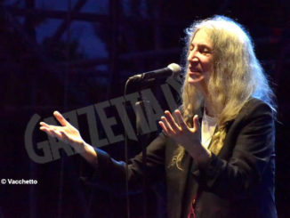 Patty Smith ad Alba: le migliori immagini