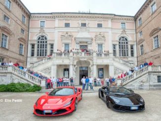 Sport rally team porta 52 supercar tra castelli & vigne di Langhe e Roero 1