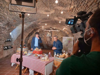 Ad agosto Tv 2000 trasmetterà una puntata su Dogliani