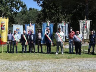 I nove Castelletto del Piemonte si sono ritrovati nel Biellese
