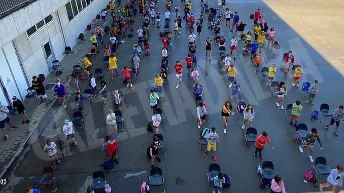 Gli animatori dell’estate ragazzi vanno ad Alassio 3