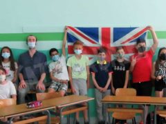 Scuola salesiana di Bra, una settimana tutta in inglese 2