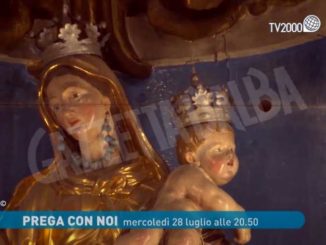 Prega con noi: mercoledì 28 su Tv2000 Rosario da Cherasco