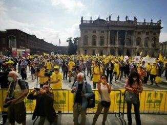 La Regione al fianco della Coldiretti nella protesta contro i cinghiali 2