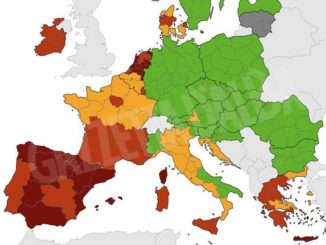 Covid-19 in Piemonte: nuovo balzo dei contagi con il bollettino del 29 luglio