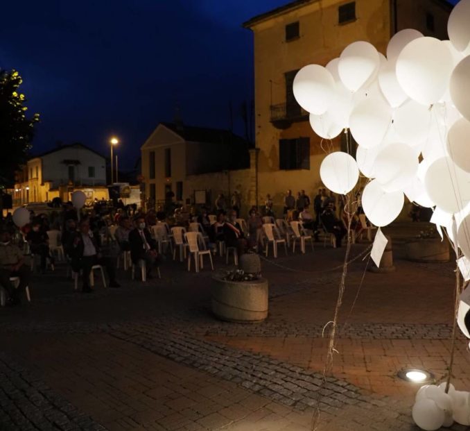 A Ceresole il ricordo dei martiri del 1944 e l'omaggio del Comune al mondo del volontariato 1