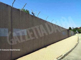 Bando distruzione: si vota per abbattere il muro dell'ex caserma Govone 2