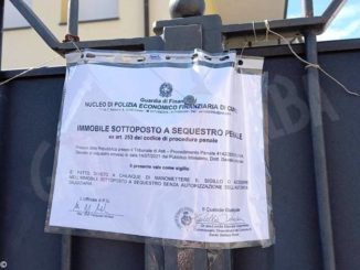 L'edificio scolastico di Santo Stefano Roero sottoposto a sequestro penale