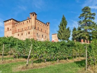 Barolo en primeur: al castello di Grinzane una grande gara di beneficenza per progetti di utilità sociale