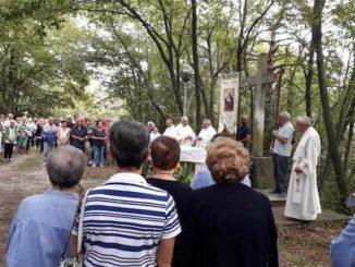 Un mese di festa religiosa al santuario del Todocco di Pezzolo Valle Uzzone