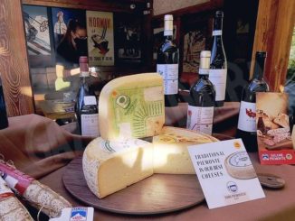 I formaggi Bra, Raschera e Toma piemontese presentati a Bardonecchia