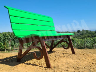 Mont&agrave; inaugura la Big Bench n. 167
