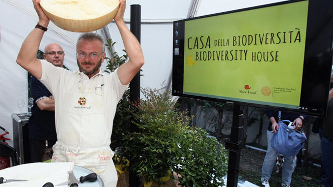 A Cheese 2021 torna la Casa della Biodiversità!
