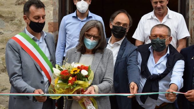 Inaugurata la terza edizione di Cortemilia &egrave; cultura 2