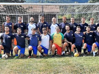 A Cortemilia, nel derby in famiglia, i Blue battono gli Orange 4-2