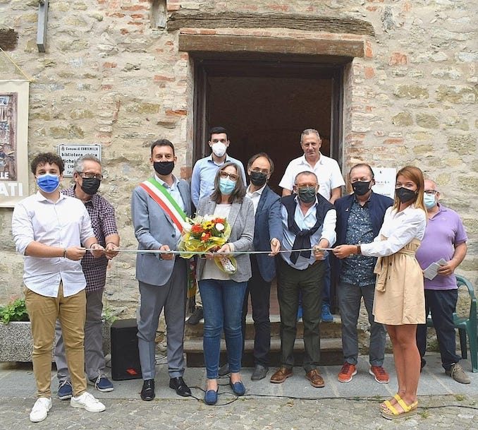 Inaugurata la terza edizione di Cortemilia è cultura 1