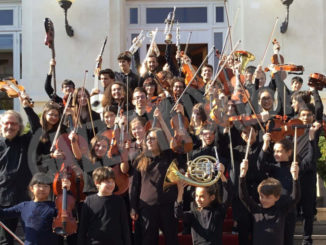 L'orchestra giovanile di Sanremo si esibirà giovedì a Sale San Giovanni