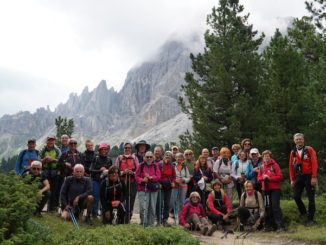 In Alta Badia con il Cai di Asti