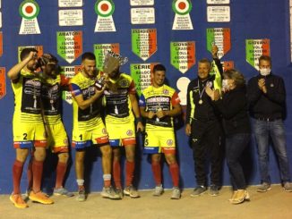 La Morando Neivesi vince la Coppa Italia di Serie B