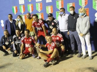 A Santo Stefano Belbo assegnate le Coppe Italia di pallapugno