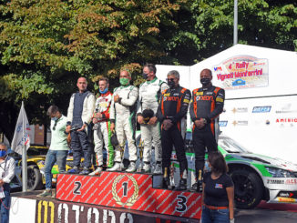Chentre e Florean su Skoda vincono il Rally vigneti monferrini di Canelli