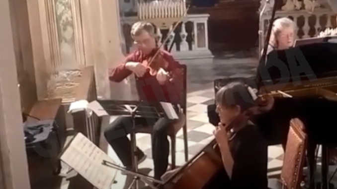 Pomeriggio in musica a Murazzano con il Trio Artemesia