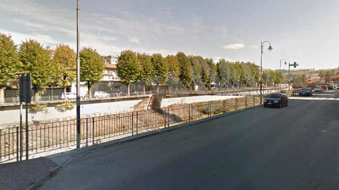 Chiusura per lavori di asfaltatura di via Carlo Rovere a Dogliani