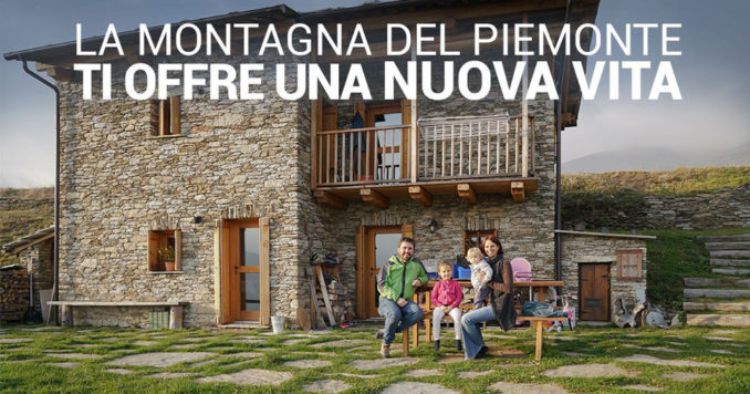 Via dalla città: la Regione Piemonte lancia una campagna nazionale con incentivi per chi sceglie di andare a vivere tra le sue montagne 1