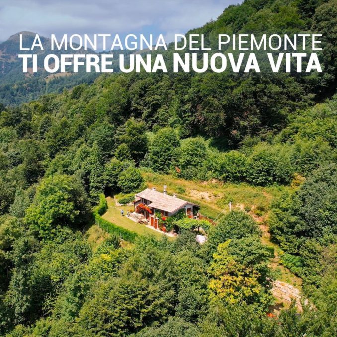 Via dalla città: la Regione Piemonte lancia una campagna nazionale con incentivi per chi sceglie di andare a vivere tra le sue montagne 2