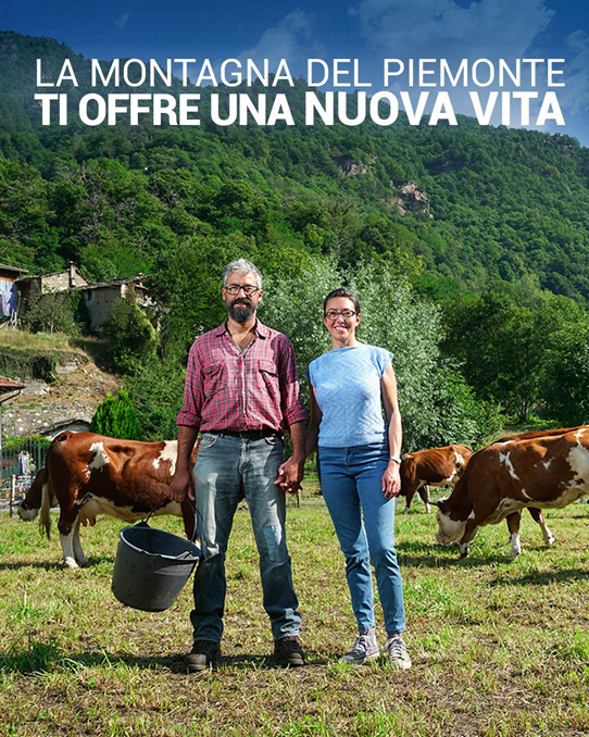 Via dalla città: la Regione Piemonte lancia una campagna nazionale con incentivi per chi sceglie di andare a vivere tra le sue montagne 4