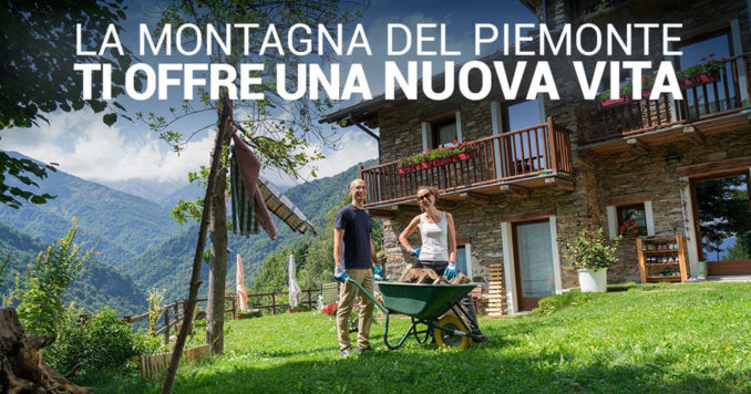 Via dalla città: la Regione Piemonte lancia una campagna nazionale con incentivi per chi sceglie di andare a vivere tra le sue montagne 5