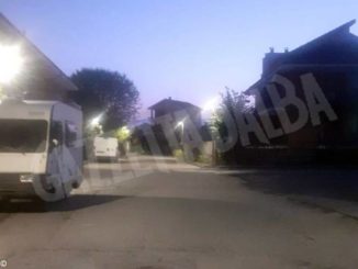 A Bra continuano i lavori pubblici