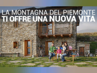Via dalla città: la Regione Piemonte lancia una campagna nazionale con incentivi per chi sceglie di andare a vivere tra le sue montagne