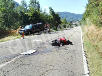 Incidente mortale nel comune di Cortemilia