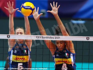 Pallavolo femminile: l'albese Sara Bonifacio è campionessa d'Europa