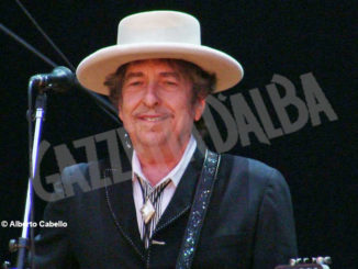 Presentazione del libro su Bob Dylan e mostra all'associazione Alec