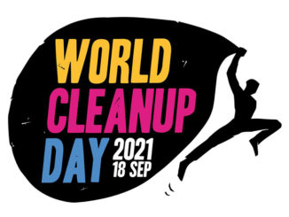 Alba partecipa al World Clean Up day del 18 settembre 2021