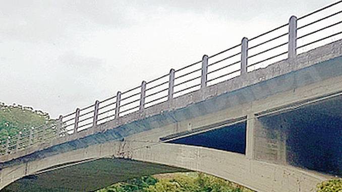 A Cossano prima dell’inverno partiranno i lavori per sistemare il ponte di Marchesini