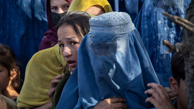 Solidarietà alle donne afghane dalla Consulta per le Pari Opportunità del Comune di Alba