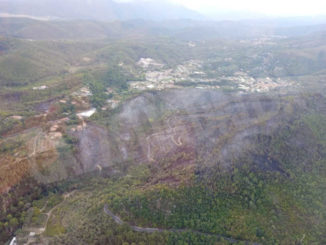 Il vasto incendio che ha colpito il Ponente ligure è ora sotto controllo. In fumo cinquanta ettari di bosco
