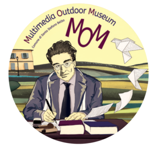 Santo Stefano Belbo inaugura il MOM - Multimedia Outdoor Museum 1