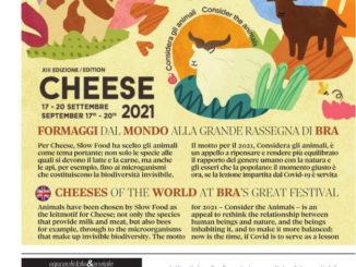 Cheese 2021 si avvicina. Martedì 14 in edicola lo speciale di Gazzetta d'Alba