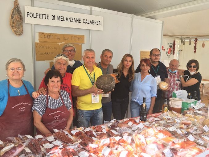 Le storie di Cheese: le polpette e i formaggi dell'Associazione sansostesi 1