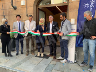 Confartigianato Cuneo ha inaugurato il nuovo ufficio recapito a Santo Stefano Belbo
