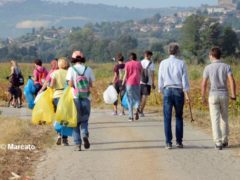 World clean up day: Alba pulisce le strade attorno alla tangenziale 1