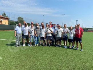 Calcio, torneo dei veterani: RoerLanghe batte Vercelli, Casale e Vigevano