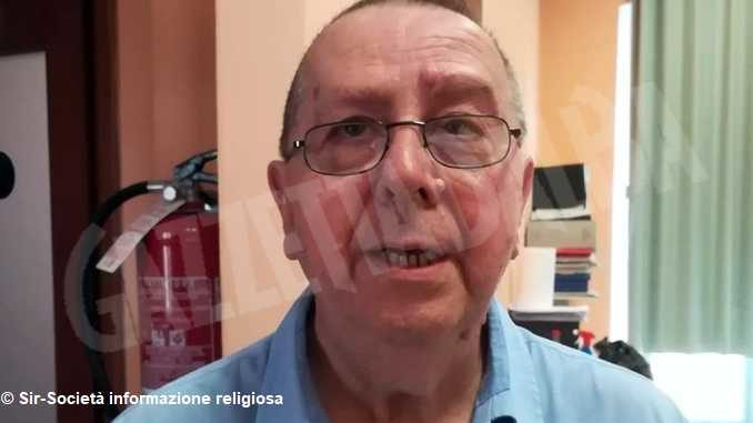 Don Paolo Busto, direttore della Vita Casalese celebra 50 anni di sacerdozio