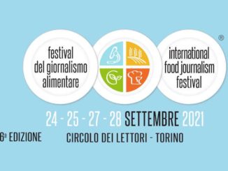 La Regione Piemonte al festival del giornalismo alimentare