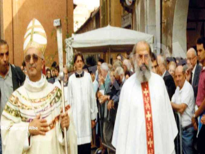 L’Amministrazione comunale esprime cordoglio per la scomparsa del vescovo Dho